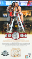 The Miz & R-Truth Signed LE "Wrestlemania XL" 10x18 Signature Series Photo (Fanatics) at PristineAuction.com
