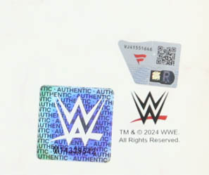 The Miz & R-Truth Signed LE "Wrestlemania XL" 10x18 Signature Series Photo (Fanatics) at PristineAuction.com The Miz & R-Truth Signed LE "Wrestlemania XL" 10x18 Signature Series Photo (Fanatics) at PristineAuction.com