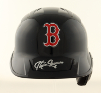 Tony Armas Signed Red Sox Full-Size Batting Helmet (Beckett) at PristineAuction.com