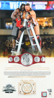 The Miz & R-Truth Signed LE "Wrestlemania XL" 10x18 Signature Series Photo (Fanatics) at PristineAuction.com