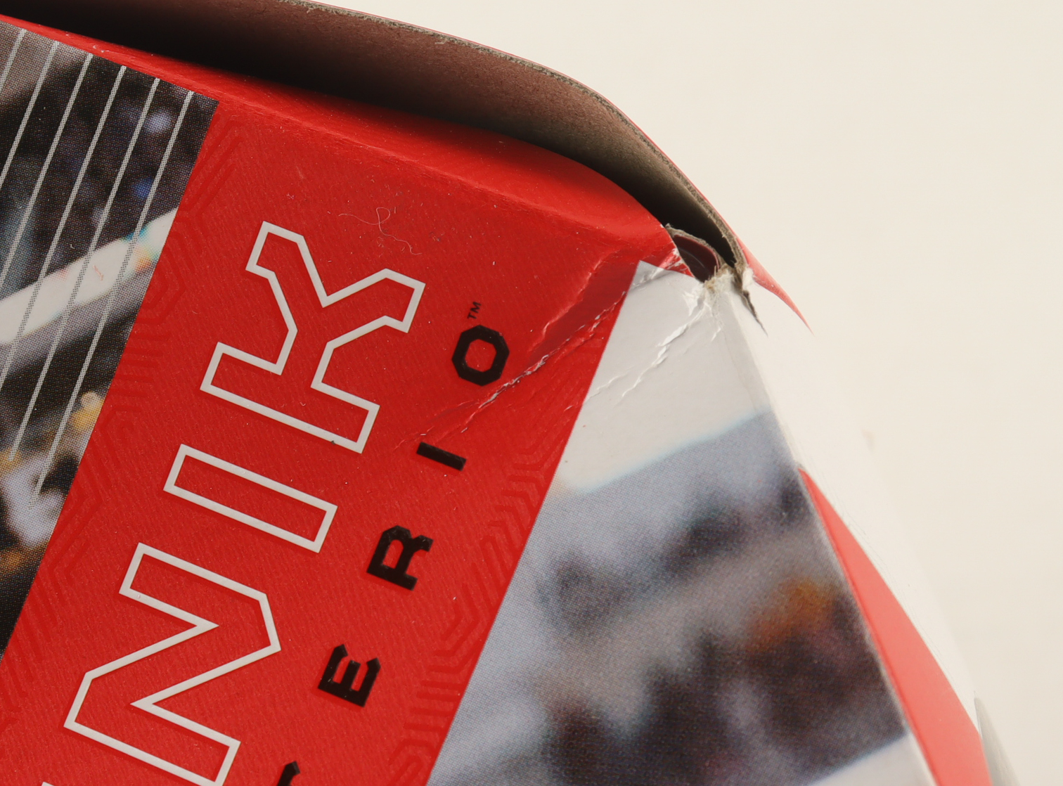 Dominik Mysterio Signed WWE Ultimate Edition Action Figure (Fanatics) at PristineAuction.com Dominik Mysterio Signed WWE Ultimate Edition Action Figure (Fanatics) at PristineAuction.com