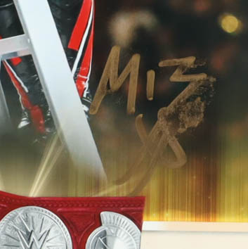 The Miz & R-Truth Signed LE "Wrestlemania XL" 10x18 Signature Series Photo (Fanatics) at PristineAuction.com The Miz & R-Truth Signed LE "Wrestlemania XL" 10x18 Signature Series Photo (Fanatics) at PristineAuction.com