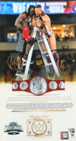 The Miz & R-Truth Signed LE "Wrestlemania XL" 10x18 Signature Series Photo (Fanatics) at PristineAuction.com