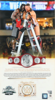The Miz & R-Truth Signed LE "Wrestlemania XL" 10x18 Signature Series Photo (Fanatics) at PristineAuction.com