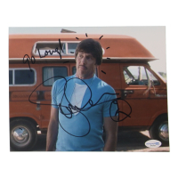 Jon Gries Signed "Napoleon Dynamite" 8x10 Photo Inscribed "Go Long!" (ACOA) at PristineAuction.com