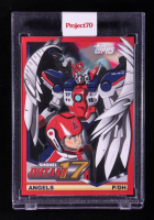 Shohei Ohtani 2021 Topps Project 70 #510 / Jeff Staple at PristineAuction.com