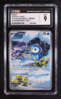 Piplup 2025 Pokemon TCG Mega Evolution Phantasmal Flames #098 (CGC 9) at PristineAuction.com