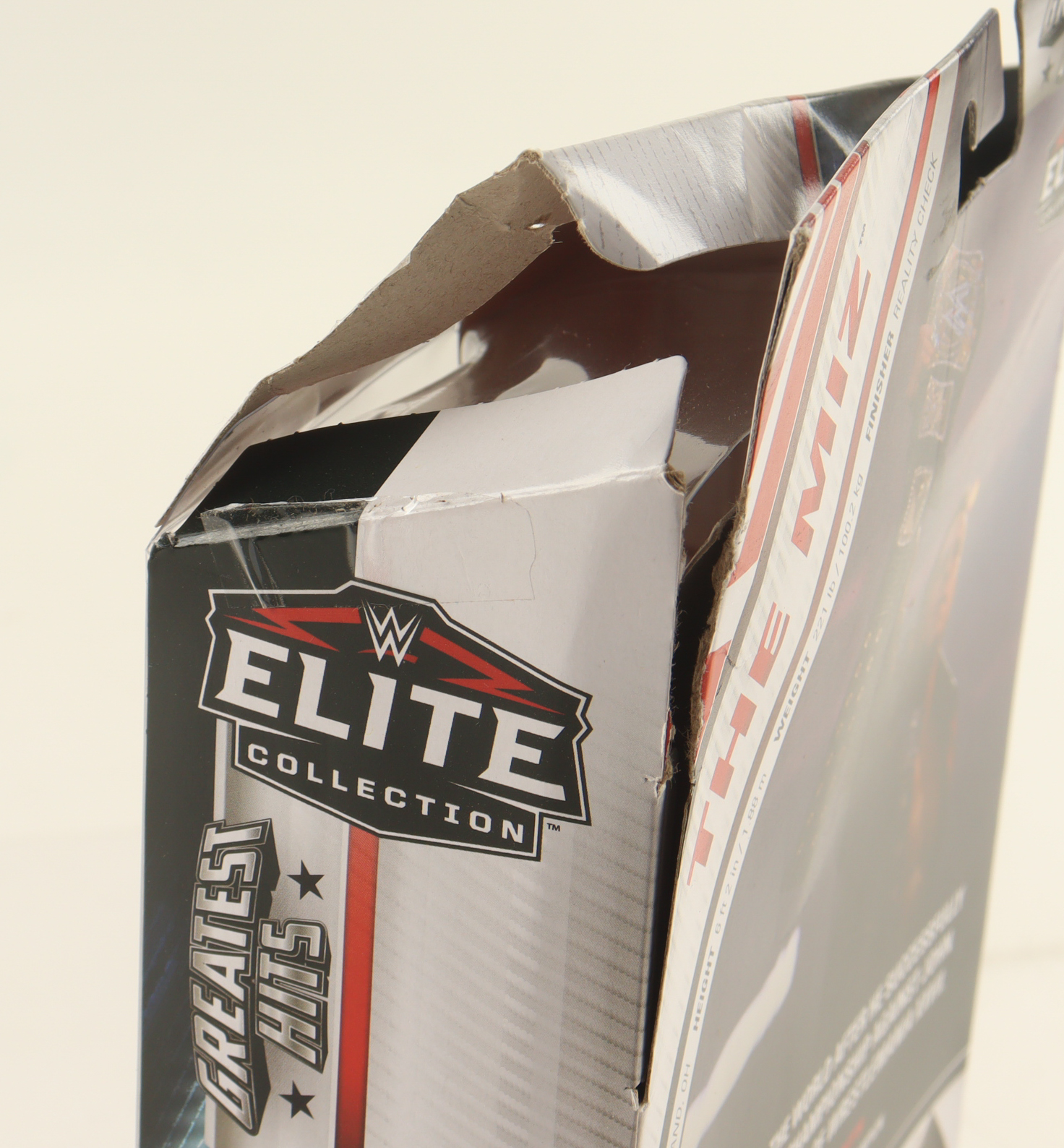 The Miz Signed WWE Greatest Hits Collection Action Figure (Fanatics) at PristineAuction.com The Miz Signed WWE Greatest Hits Collection Action Figure (Fanatics) at PristineAuction.com