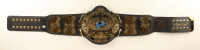 Bret "Hitman" Hart Signed WWE Winged Eagle Championship Belt (Fanatics) at PristineAuction.com