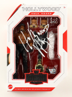 Hulk Hogan Signed WWE "Hollywood" Ultimate Edition Collection Action Figure (Fanatics) at PristineAuction.com