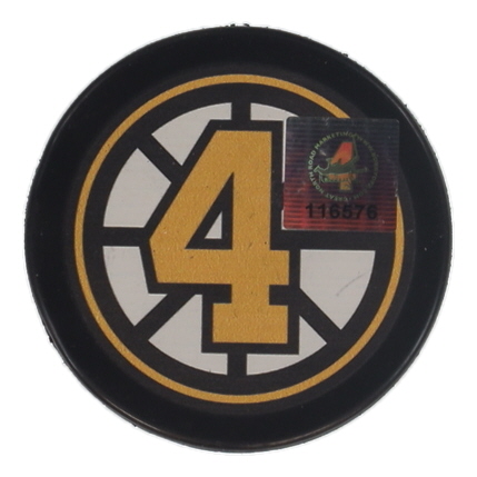 Bobby Orr Signed "The Flying Goal" Commemorative Hockey Puck (GNR) at PristineAuction.com Bobby Orr Signed "The Flying Goal" Commemorative Hockey Puck (GNR) at PristineAuction.com
