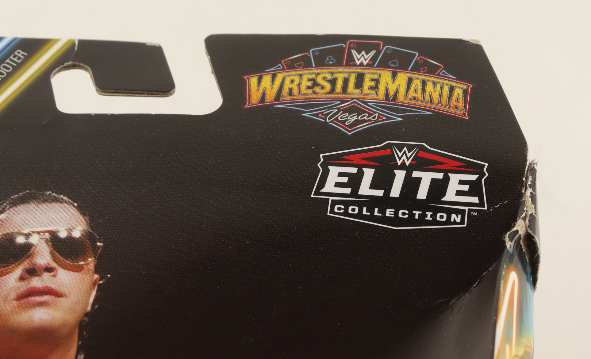 Bret 'Hitman' Hart Signed WWE WrestleMania Edition Collection Action Figure (Fanatics) at PristineAuction.com Bret 'Hitman' Hart Signed WWE WrestleMania Edition Collection Action Figure (Fanatics) at PristineAuction.com