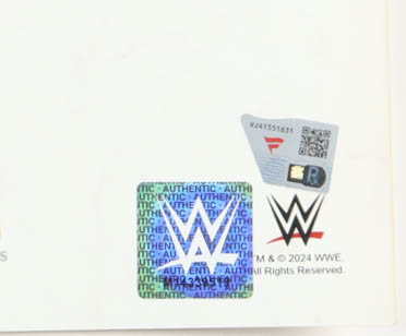 The Miz & R-Truth Signed LE "Wrestlemania XL" 10x18 Signature Series Photo (Fanatics) at PristineAuction.com The Miz & R-Truth Signed LE "Wrestlemania XL" 10x18 Signature Series Photo (Fanatics) at PristineAuction.com