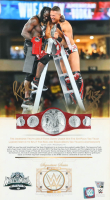 The Miz & R-Truth Signed LE "Wrestlemania XL" 10x18 Signature Series Photo (Fanatics) at PristineAuction.com