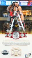 The Miz & R-Truth Signed LE "Wrestlemania XL" 10x18 Signature Series Photo (Fanatics) at PristineAuction.com
