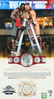 The Miz & R-Truth Signed LE "Wrestlemania XL" 10x18 Signature Series Photo (Fanatics) at PristineAuction.com