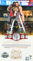 The Miz & R-Truth Signed LE "Wrestlemania XL" 10x18 Signature Series Photo (Fanatics) at PristineAuction.com