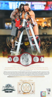 The Miz & R-Truth Signed LE "Wrestlemania XL" 10x18 Signature Series Photo (Fanatics) at PristineAuction.com