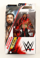 Roman Reigns Signed WWE Greatest Hits Collection Action Figure (Fanatics) at PristineAuction.com