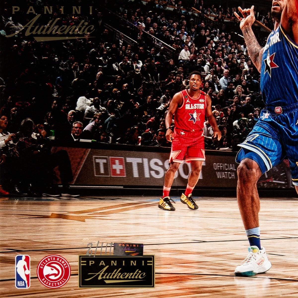 Trae Young Signed Hawks LE 16x20 Photo (Panini) at PristineAuction.com Trae Young Signed Hawks LE 16x20 Photo (Panini) at PristineAuction.com