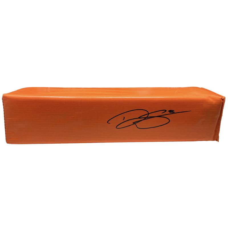Dalton Schultz Signed Full-Size Pylon (Beckett) at PristineAuction.com Dalton Schultz Signed Full-Size Pylon (Beckett) at PristineAuction.com