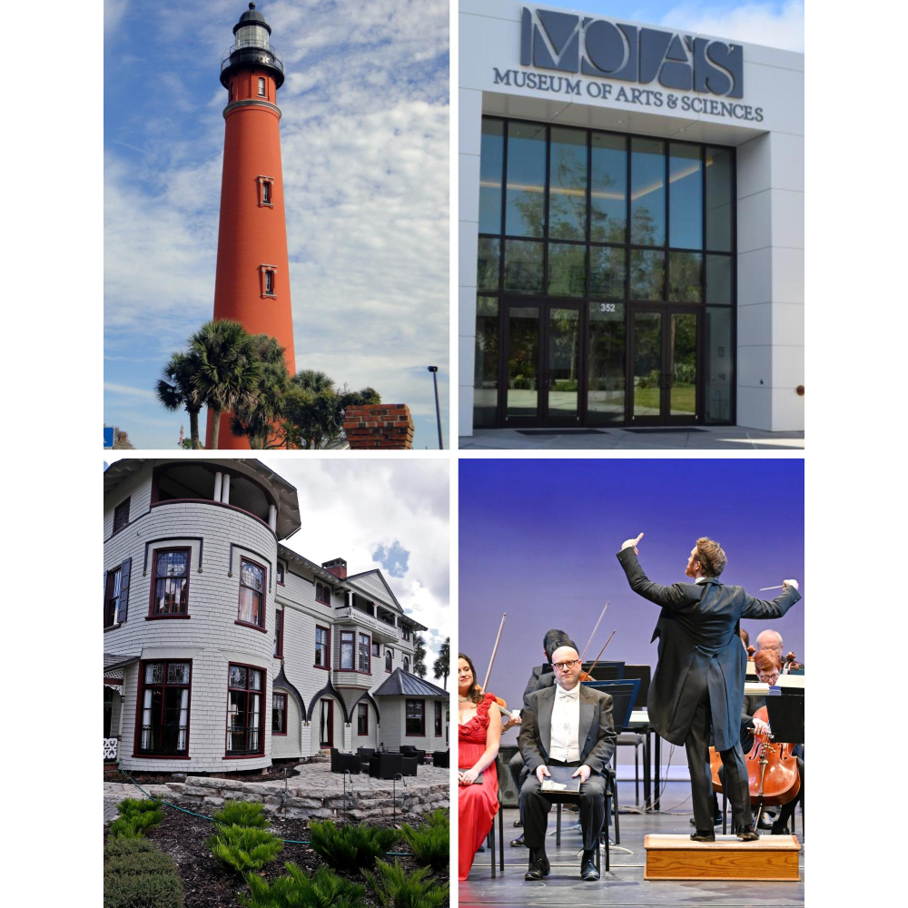 Volusia County Cultural Experiences Package at PristineAuction.com