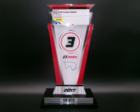 2017 IMSA GT3 Cup Challenge Trophy Replica at PristineAuction.com
