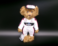 Dale Earnhardt "The Intimidator" Collector Bear at PristineAuction.com
