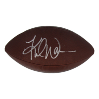 Kurt Warner Signed NFL Football (JSA) at PristineAuction.com