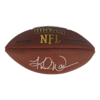 Kurt Warner Signed NFL Football (JSA) at PristineAuction.com