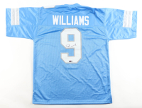 Jameson Williams Signed Jersey (JSA) at PristineAuction.com