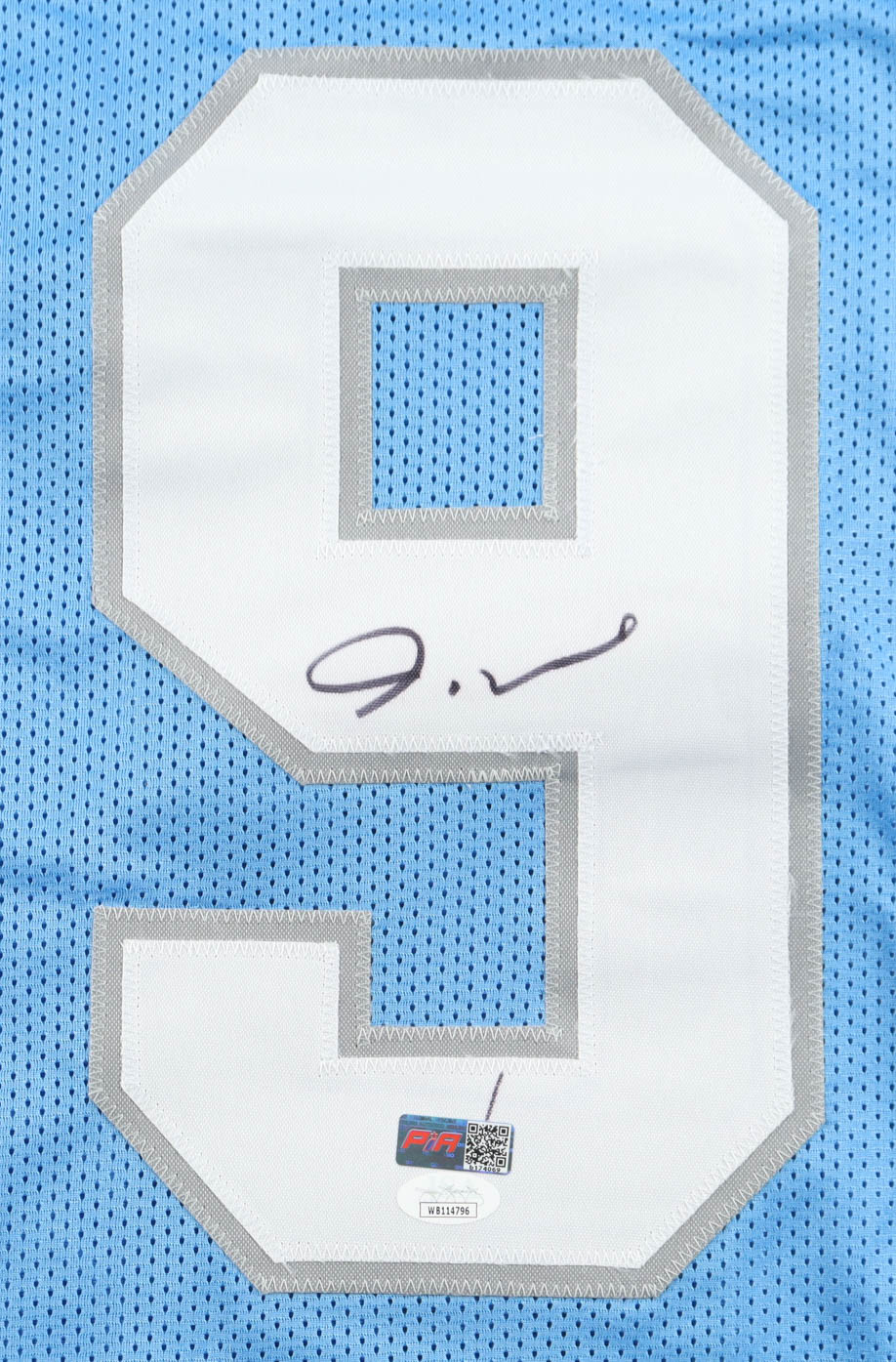 Jameson Williams Signed Jersey (JSA) at PristineAuction.com Jameson Williams Signed Jersey (JSA) at PristineAuction.com