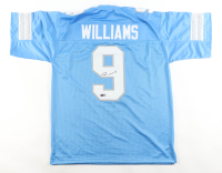 Jameson Williams Signed Jersey (JSA) at PristineAuction.com