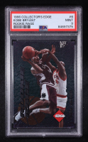 Kobe Bryant 1996 Collector's Edge Rookie Rage #6 RC (PSA 9) at PristineAuction.com