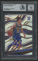 Austin Reaves Signed 2021-22 Panini Revolution #132 (BGS | Auto 10) at PristineAuction.com