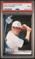 Bryce Harper 2010 JUCO World Series #1 RC (PSA 9) at PristineAuction.com