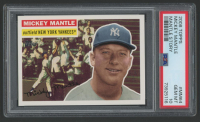 Mickey Mantle 2008 Topps Story #64 (PSA 10) at PristineAuction.com