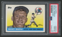 Mickey Mantle 2008 Topps Story #53 (PSA 10) at PristineAuction.com