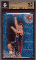 Yao Ming 2002-03 Topps Pristine C #51 RC (BGS 9.5) at PristineAuction.com