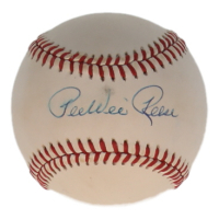 Pee Wee Reese Signed ONL Baseball (JSA) at PristineAuction.com