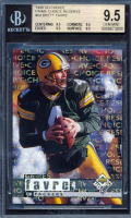 Brett Favre 1998 UD Choice Prime Choice Reserve #64 (BGS 9.5) at PristineAuction.com