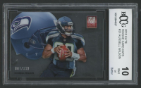 Russell Wilson 2012 Elite Rookie Hard Hats #31 #7/399 (BCCG 10) at PristineAuction.com