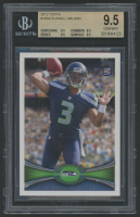 Russell Wilson 2012 Topps #165A (BGS 9.5) at PristineAuction.com