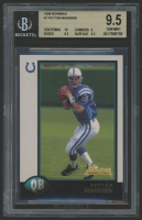 Peyton Manning 1998 Bowman #1 RC (BGS 9.5) at PristineAuction.com