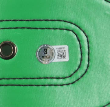 Oscar De La Hoya Signed WBC Championship Belt (Beckett) at PristineAuction.com Oscar De La Hoya Signed WBC Championship Belt (Beckett) at PristineAuction.com