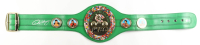 Oscar De La Hoya Signed WBC Championship Belt (Beckett) at PristineAuction.com