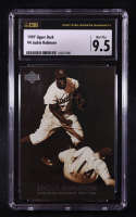 Jackie Robinson 1997 Upper Deck #4 (CSG 9.5) at PristineAuction.com
