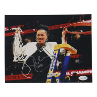 Dawn Staley Signed South Carolina Gamecocks 8x10 Photo (ACOA) at PristineAuction.com