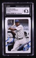 Jackie Robinson 2021 Topps Update Photo Variations #US309A (CGC 9.5) at PristineAuction.com