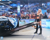 Liv Morgan Signed WWE 16x20 Photo (Fanatics) at PristineAuction.com